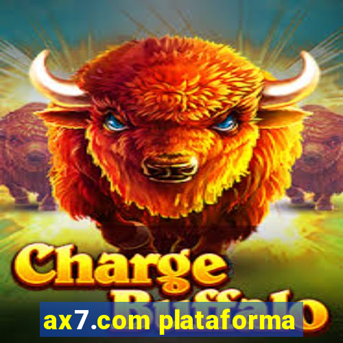 ax7.com plataforma